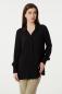 Preview: Damen Bluse schwarz